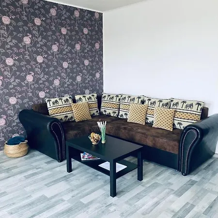 Apartment Charles Apartman
